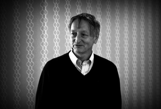 Geoffrey Hinton